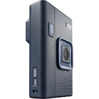 Aparat foto Fujifilm Instax Mini LiPlay+ Midnight Blue imaginea #2 — magazin online Desire.md