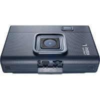 Aparat foto Fujifilm Instax Mini LiPlay+ Midnight Blue imaginea #4 — magazin online Desire.md