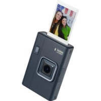 Aparat foto Fujifilm Instax Mini LiPlay+ Midnight Blue imaginea #7 — magazin online Desire.md