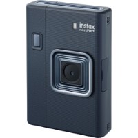 Aparat foto Fujifilm Instax Mini LiPlay+ Midnight Blue imaginea #10 — magazin online Desire.md