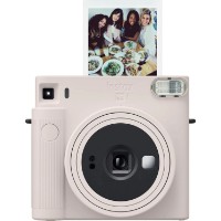 Aparat foto Fujifilm Instax Square SQ1 Chalk White imaginea #3 — magazin online Desire.md