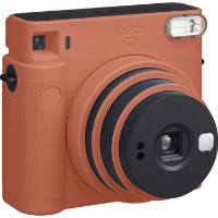 Aparat foto Fujifilm Instax Square SQ1 Terracotta Orange imaginea #2 — magazin online Desire.md