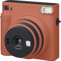 Aparat foto Fujifilm Instax Square SQ1 Terracotta Orange imaginea #3 — magazin online Desire.md