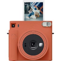 Aparat foto Fujifilm Instax Square SQ1 Terracotta Orange imaginea #4 — magazin online Desire.md