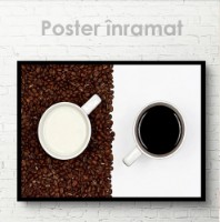 Pictură ArtShop Coffee With Milk 45x30cm (PET100-XL-L) imaginea #3 — magazin online Desire.md
