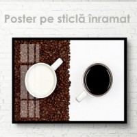 Картина ArtShop Coffee With Milk 75x50cm (PET100-M) фото №3 — интернет-магазин Desire.md