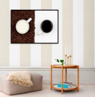 Pictură ArtShop Coffee With Milk 75x50cm (PET100-M-L)