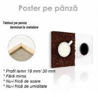 Pictură ArtShop Coffee With Milk 90x60cm (PET100-P-L) imaginea #2 — magazin online Desire.md