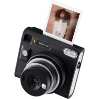 Aparat foto Fujifilm Instax Square SQ40 Black imaginea #2 — magazin online Desire.md