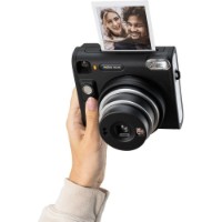 Aparat foto Fujifilm Instax Square SQ40 Black imaginea #4 — magazin online Desire.md