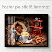 Pictură ArtShop Coffee With Spices 60x40cm (PET103-L) imaginea #3 — magazin online Desire.md