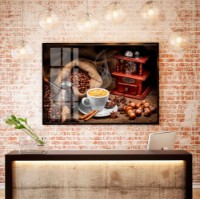 Pictură ArtShop Coffee With Spices 75x50cm (PET103-M)