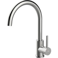 Смеситель для кухни Rubineta Sinox-33 (SI33008)