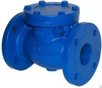 Supapa fonta cu clapet Tecofi  PN16 DN 50 (84946)