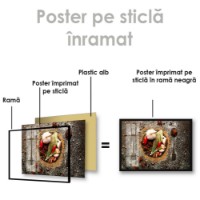 Pictură ArtShop Fruit Dessert 45x30cm (PET107-XL) imaginea #2 — magazin online Desire.md