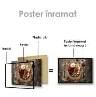 Pictură ArtShop Fruit Dessert 75x50cm (PET107-M-L) imaginea #2 — magazin online Desire.md