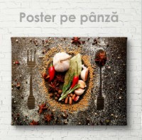 Pictură ArtShop Fruit Dessert 75x50cm (PET107-M-PL) imaginea #3 — magazin online Desire.md