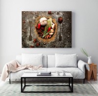Pictură ArtShop Fruit Dessert 75x50cm (PET107-M-PL)
