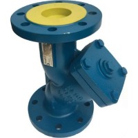 Filtru Y fonta Tecofi F3240-EP0125
