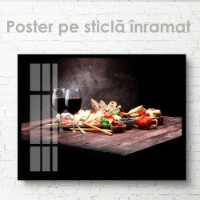Pictură ArtShop Plateau For Two 75x50cm (PET105-M) imaginea #3 — magazin online Desire.md