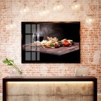 Pictură ArtShop Plateau For Two 90x60cm (PET105)