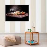 Pictură ArtShop Plateau For Two 60x40cm (PET105-L-L)