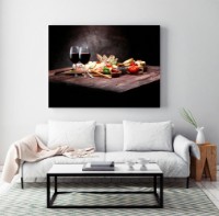 Pictură ArtShop Plateau For Two 75x50cm (PET105-M-PL) imaginea #1 — magazin online Desire.md
