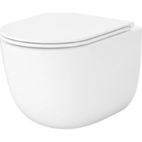 Унитаз Cersanit Mito Remo Pro Tornado Slim DRP (127575)