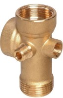 Conector de alama Italtecnica FIT.OT.5V.L091.00