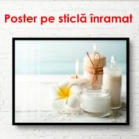 Pictură ArtShop Scented Candles 60x40cm (PET125-L) imaginea #3 — magazin online Desire.md