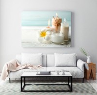 Pictură ArtShop Scented Candles 60x40cm (PET125-L-PL)