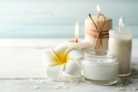 Картина ArtShop Scented Candles 75x50cm (PET125-M-PL) фото №3 — интернет-магазин Desire.md