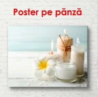 Pictură ArtShop Scented Candles 90x60cm (PET125-P-L) imaginea #4 — magazin online Desire.md