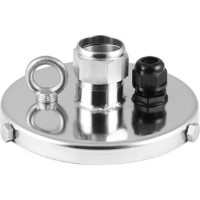 Element finisare pentru țevi din polietilenă Jemix OD-133-40