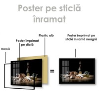 Pictură ArtShop Wine Set 45x30cm (PET99-XL) imaginea #2 — magazin online Desire.md
