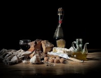 Pictură ArtShop Wine Set 45x30cm (PET99-XL-PL) imaginea #3 — magazin online Desire.md