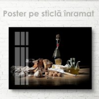 Картина ArtShop Wine Set 75x50cm (PET99-M) фото №3 — интернет-магазин Desire.md