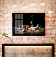 Pictură ArtShop Wine Set 90x60cm (PET99)