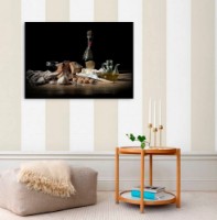 Pictură ArtShop Wine Set 60x40cm (PET99-L-L)