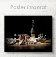 Pictură ArtShop Wine Set 75x50cm (PET99-M-L) imaginea #3 — magazin online Desire.md