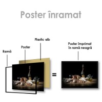 Pictură ArtShop Wine Set 75x50cm (PET99-M-L) imaginea #2 — magazin online Desire.md
