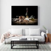 Pictură ArtShop Wine Set 75x50cm (PET99-M-PL)