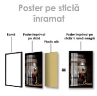 Pictură ArtShop Wine Set 40x60cm (PET98-L) imaginea #2 — magazin online Desire.md