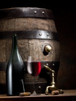 Pictură ArtShop Wine Set 60x90cm (PET98-P-L) imaginea #3 — magazin online Desire.md
