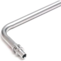 Фитинг Schlosser Chrome 1/2x15x150