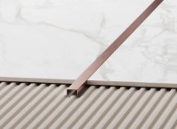 Profil pentru plăci ceramice Eviso Eviso Bronze EXBR-0001