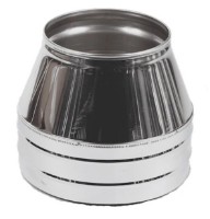 Конический переходник CF 180/250 (304/304) VL фото №2 — интернет-магазин Desire.md