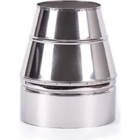Конический переходник CF 180/250 (304/304) VU