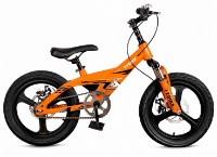 Bicicletă copii TyBike BK-09 20 Orange