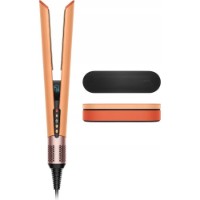 Placă de îndreptat părul Dyson Airstrait HT01 Ceramic Apricot/Topaz